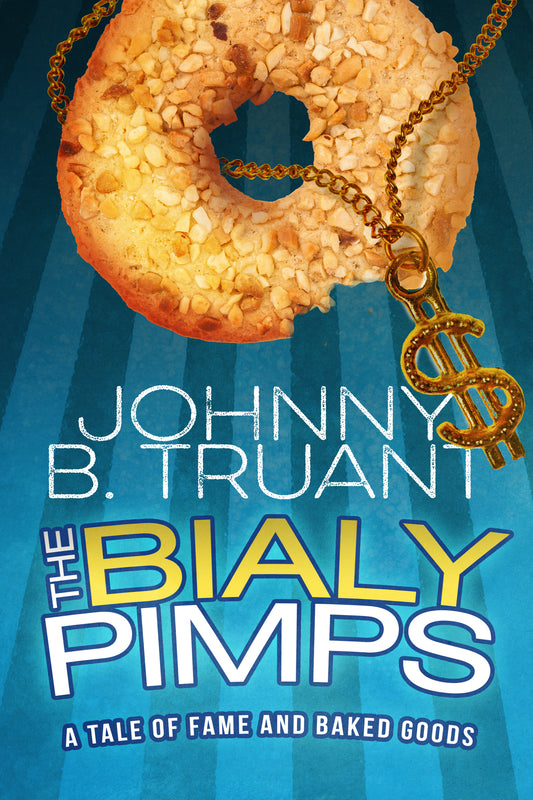 The Bialy Pimps - eBook