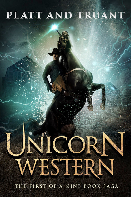 Unicorn Western - eBook