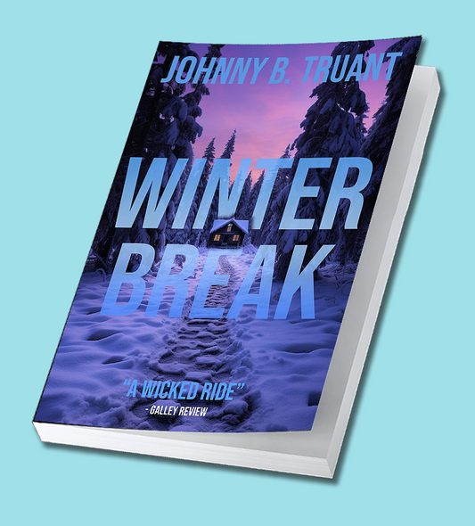 Winter Break - Paperback