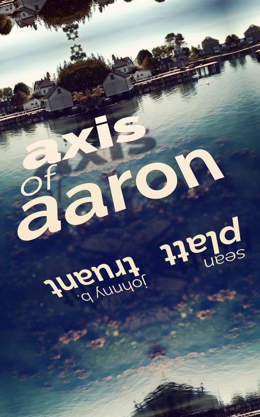 Axis of Aaron - eBook