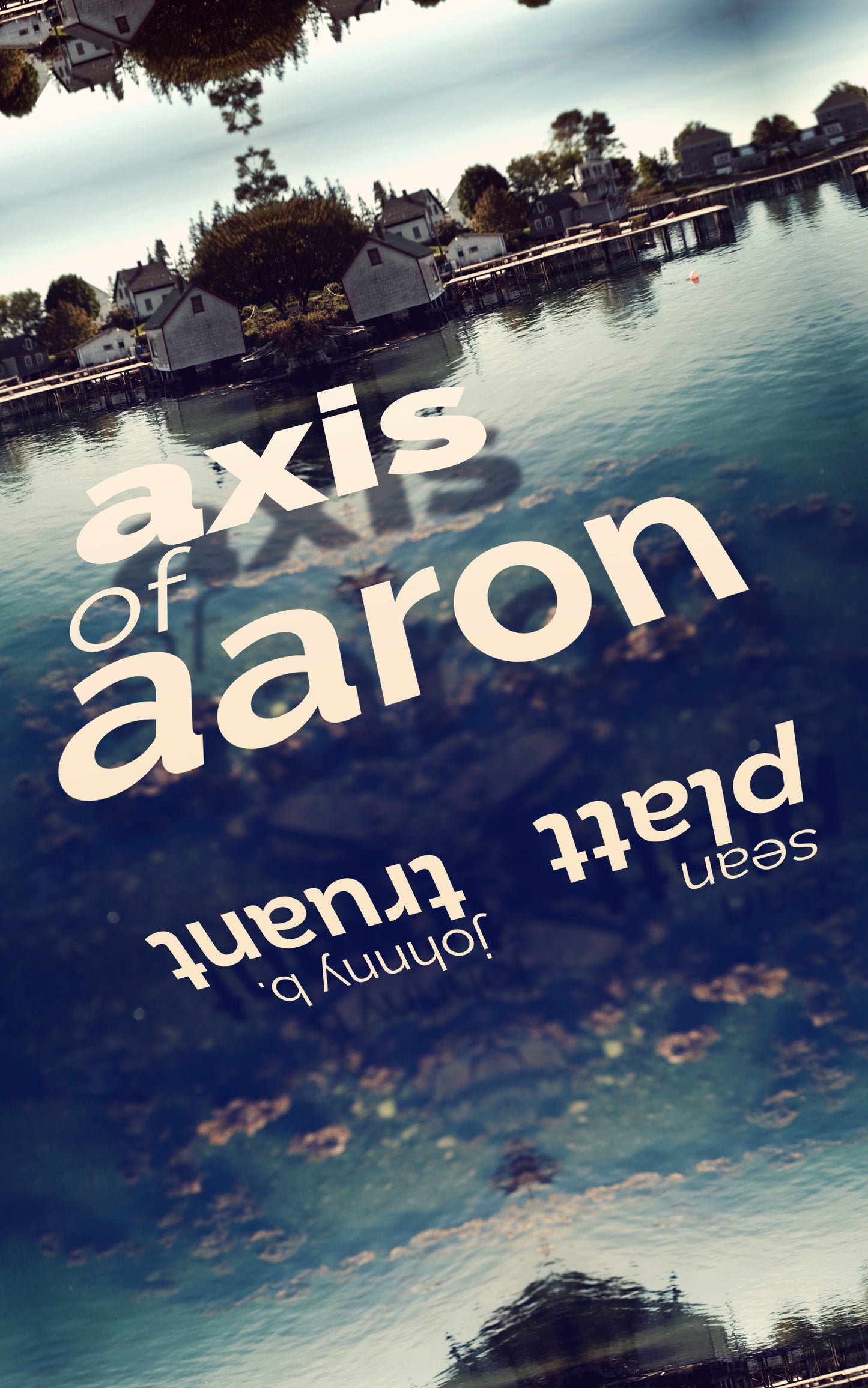 Axis of Aaron - eBook