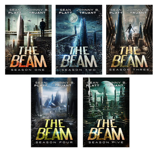 The Beam - Full Series Ebooks (15% OFF)