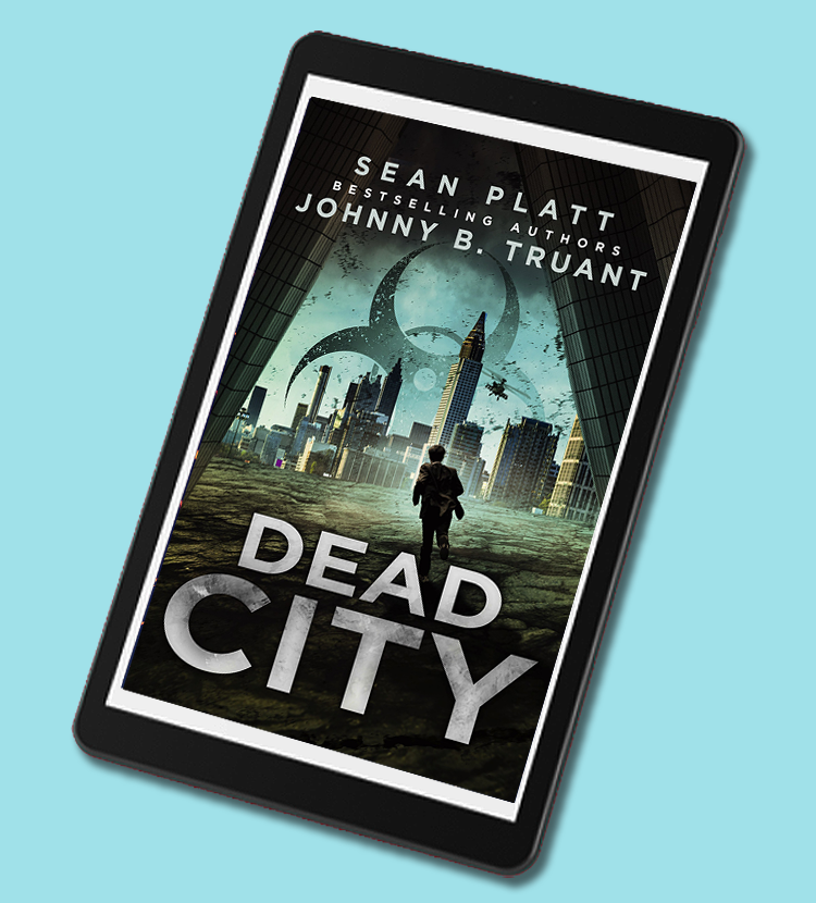 Dead City - eBook
