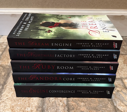 The Dream Engine - Full Series Paperbacks (15% OFF)
