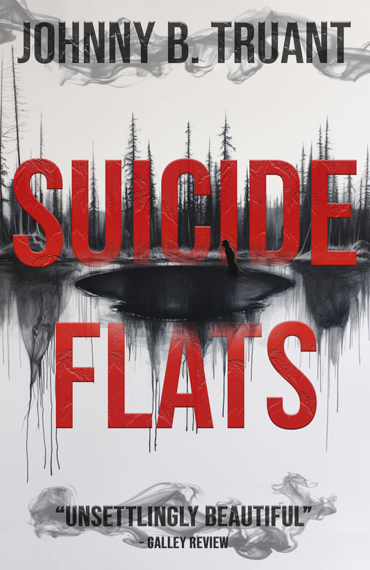 Suicide Flats - eBook